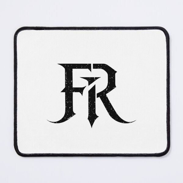 Item preview, FR Black Logo designed and sold by finalresistance.