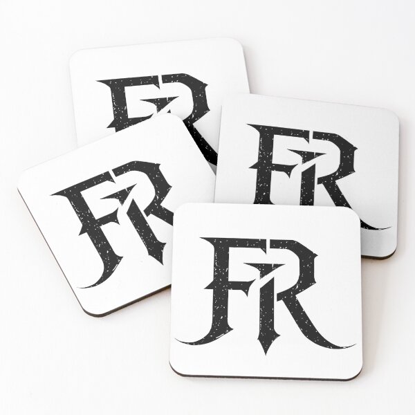 Item preview, FR Black Logo designed and sold by finalresistance.