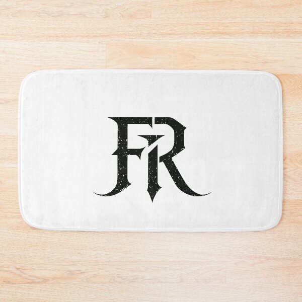 Item preview, FR Black Logo designed and sold by finalresistance.
