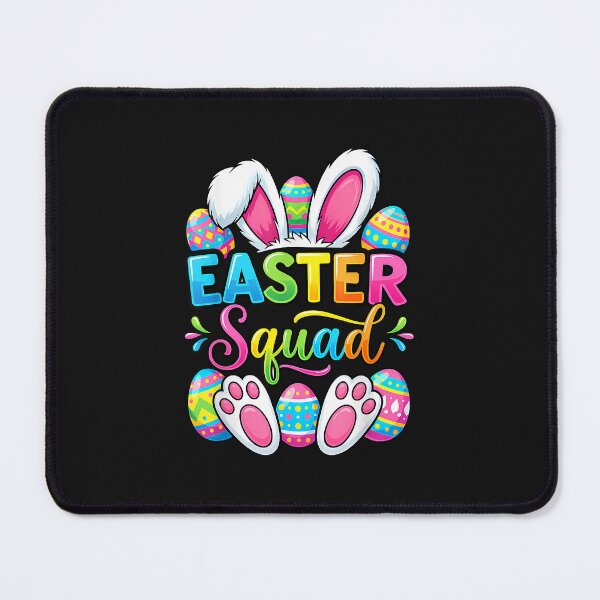 Item preview, Easter Squad Family Matching Couple Easter Men Women Kids T designed and sold by trangsang2584.