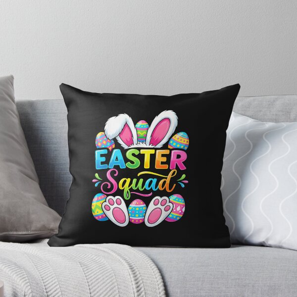 Item preview, Easter Squad Family Matching Couple Easter Men Women Kids T designed and sold by trangsang2584.