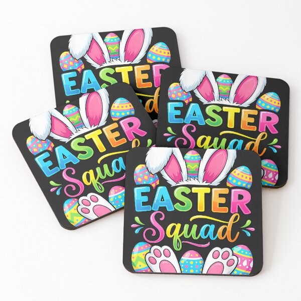 Item preview, Easter Squad Family Matching Couple Easter Men Women Kids T designed and sold by trangsang2584.
