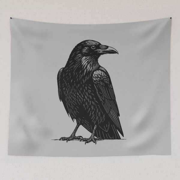 Item preview, Shadow Wings Of Raum designed and sold by taiche.