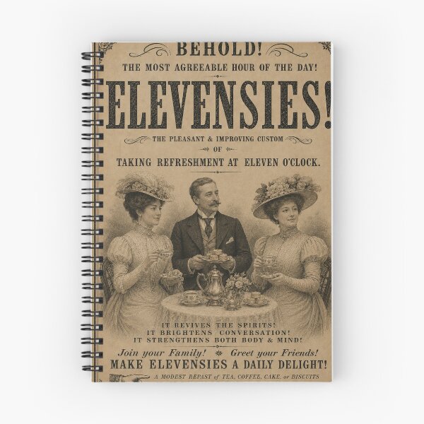 Item preview, Edwardian Elevensies  designed and sold by designbywhacky.