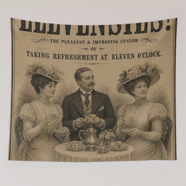 Item preview, Edwardian Elevensies  designed and sold by designbywhacky.