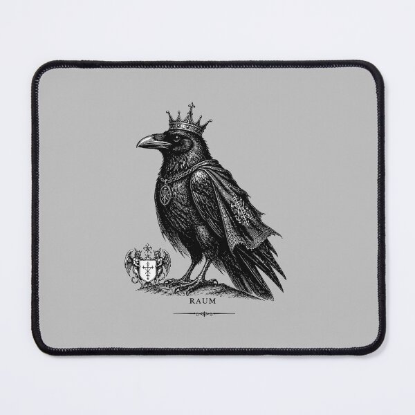 Item preview, Raum Rising The Crow King Awakens designed and sold by taiche.