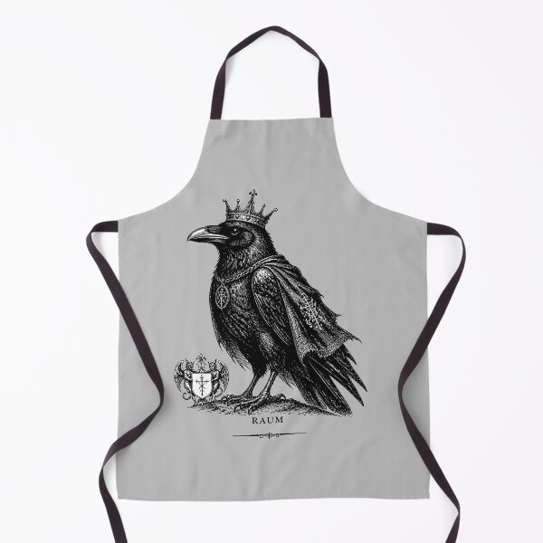 Item preview, Raum Rising The Crow King Awakens designed and sold by taiche.