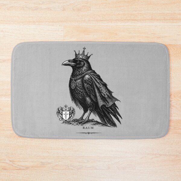 Item preview, Raum Rising The Crow King Awakens designed and sold by taiche.