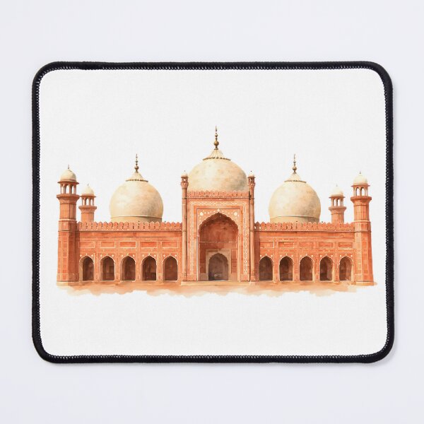 Item preview, Badshahi Mosque designed and sold by Sunny806.