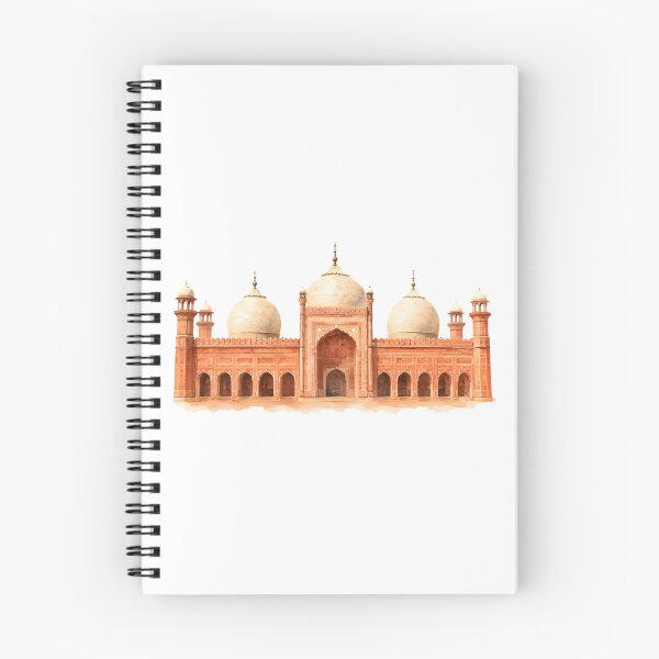 Item preview, Badshahi Mosque designed and sold by Sunny806.