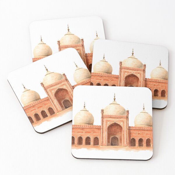 Item preview, Badshahi Mosque designed and sold by Sunny806.
