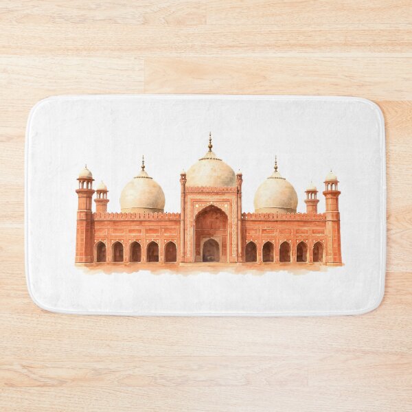 Item preview, Badshahi Mosque designed and sold by Sunny806.