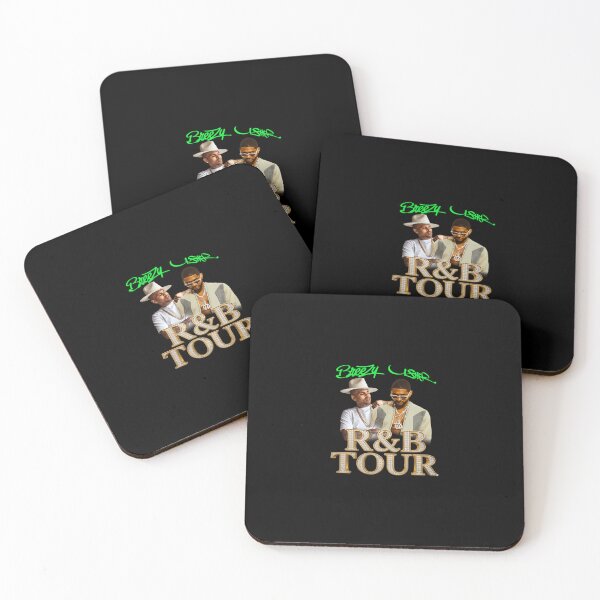 Item preview, Raymond and Brown Tour 2026, R&B Tour Chris Brown Usher Raymond, R and B tour designed and sold by PamoHunter.