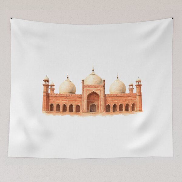 Item preview, Badshahi Mosque designed and sold by Sunny806.