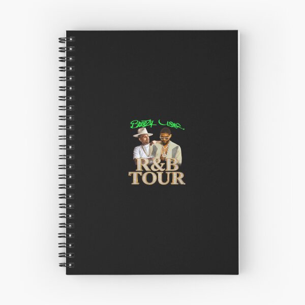 Item preview, Raymond and Brown Tour 2026, R&B Tour Chris Brown Usher Raymond, R and B tour designed and sold by PamoHunter.