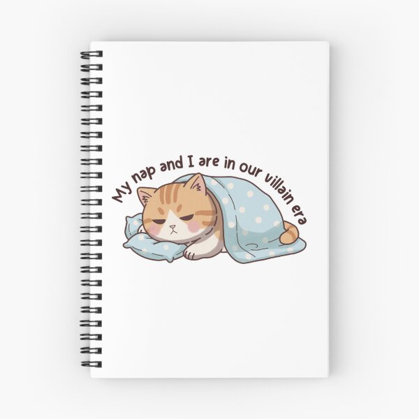 Item preview, My Nap And I Are In Our Villain Era Sassy Introvert designed and sold by HeyGraceArt.