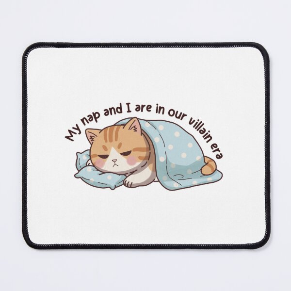 Item preview, My Nap And I Are In Our Villain Era Sassy Introvert designed and sold by HeyGraceArt.