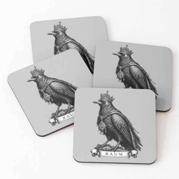 Item preview, Feathers of Power Raum Unleashed designed and sold by taiche.