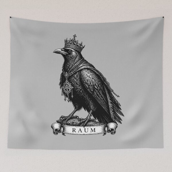 Item preview, Feathers of Power Raum Unleashed designed and sold by taiche.
