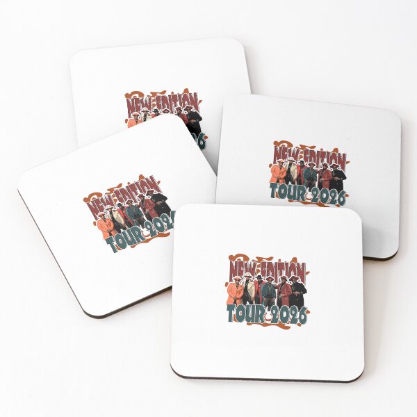 Item preview, New Edition Tour 2026  designed and sold by PamoHunter.