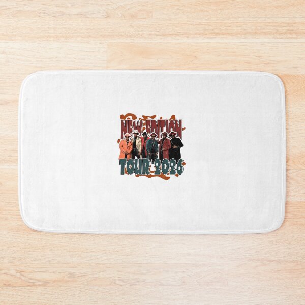 Item preview, New Edition Tour 2026  designed and sold by PamoHunter.