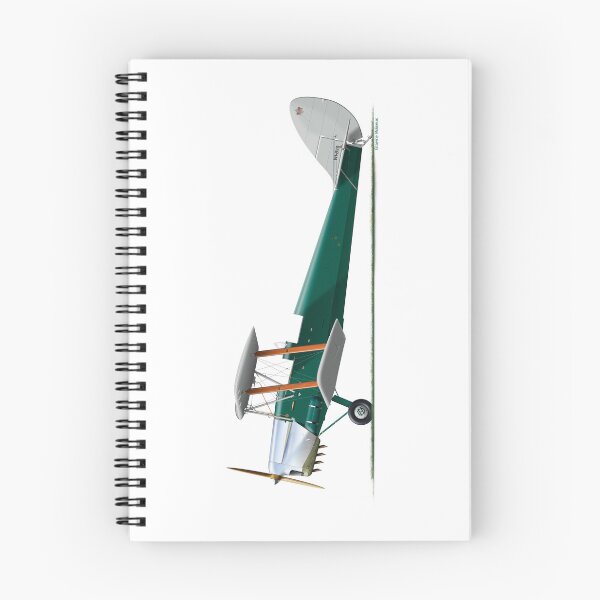 Item preview, DH-82A TIGER MOTH VH-BVB TYABB 2008 designed and sold by Grubby Fingers Aircraft Illustration.