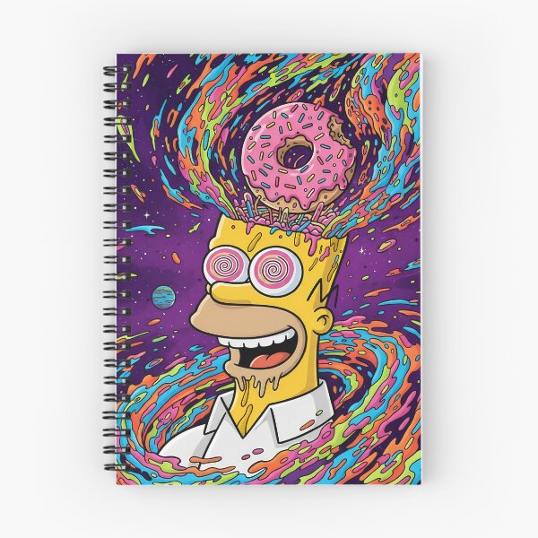 Item preview, Homer's Cosmic Glaze designed and sold by IconicalMerch.