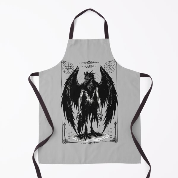 Item preview, Crow Lord of the Ars Goetia designed and sold by taiche.