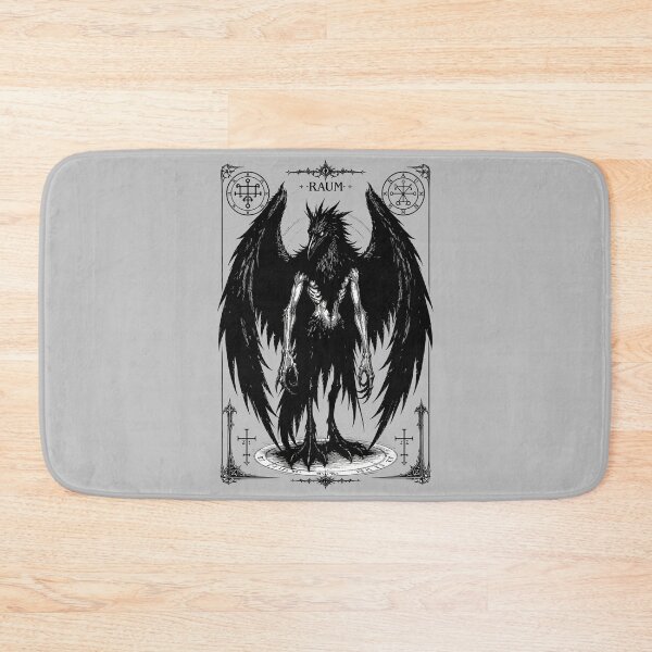 Item preview, Crow Lord of the Ars Goetia designed and sold by taiche.
