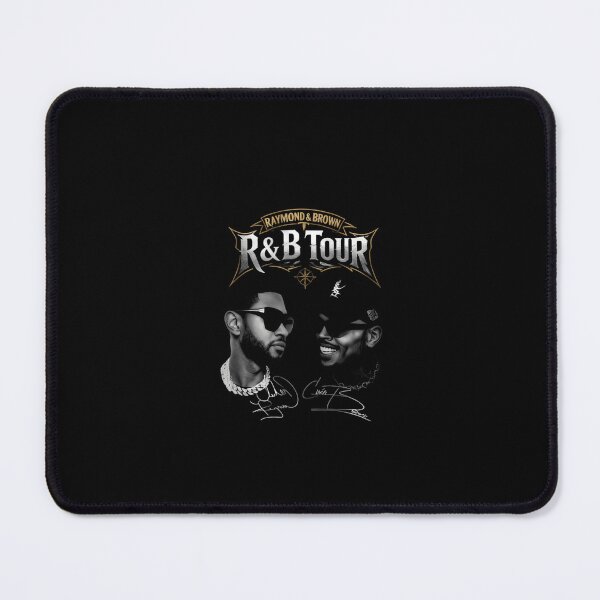 Item preview, Chris Brown And Usher The RB Tour Raymond And Brown 2026 designed and sold by PamoHunter.