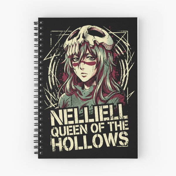 Item preview, Nelliel Bleach: Broken Mask Horned Arrancar Queen designed and sold by Senpaiwaves.