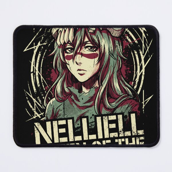 Item preview, Nelliel Bleach: Broken Mask Horned Arrancar Queen designed and sold by Senpaiwaves.