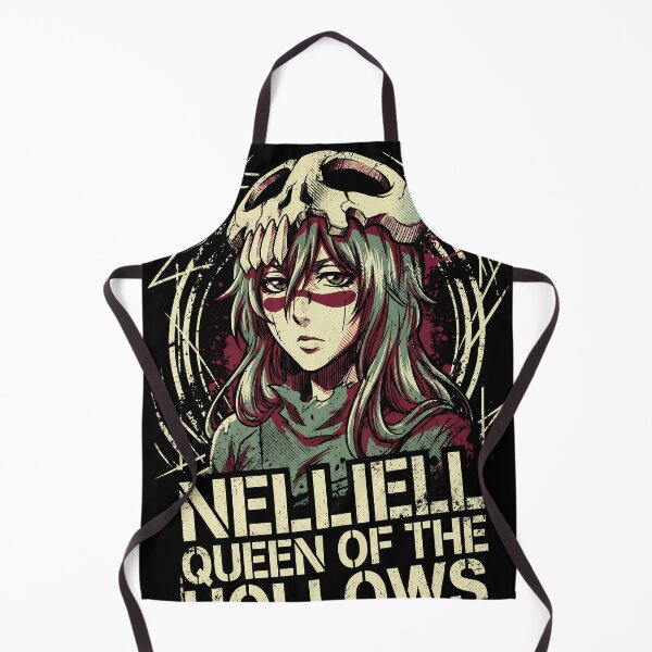 Item preview, Nelliel Bleach: Broken Mask Horned Arrancar Queen designed and sold by Senpaiwaves.