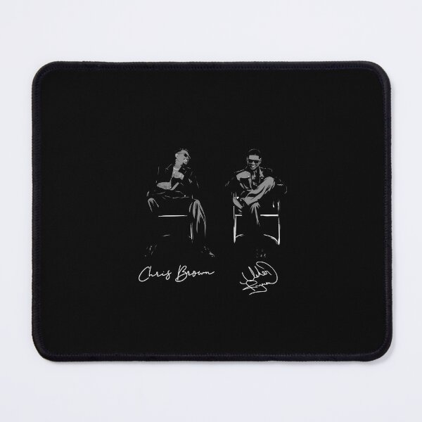 Item preview, Chris Brown And Usher The R&B Tour designed and sold by PamoHunter.