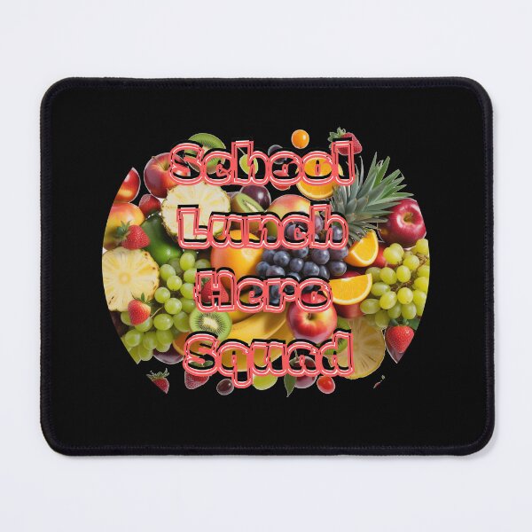 Item preview, School Lunch Hero designed and sold by Jusiasw.