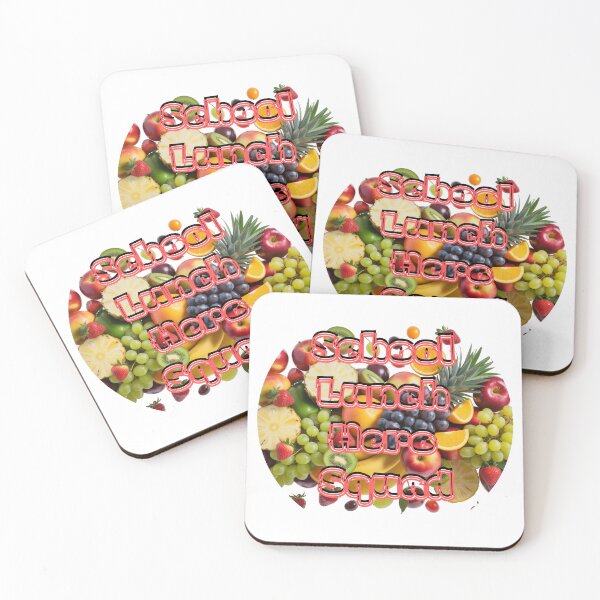 Item preview, School Lunch Hero designed and sold by Jusiasw.