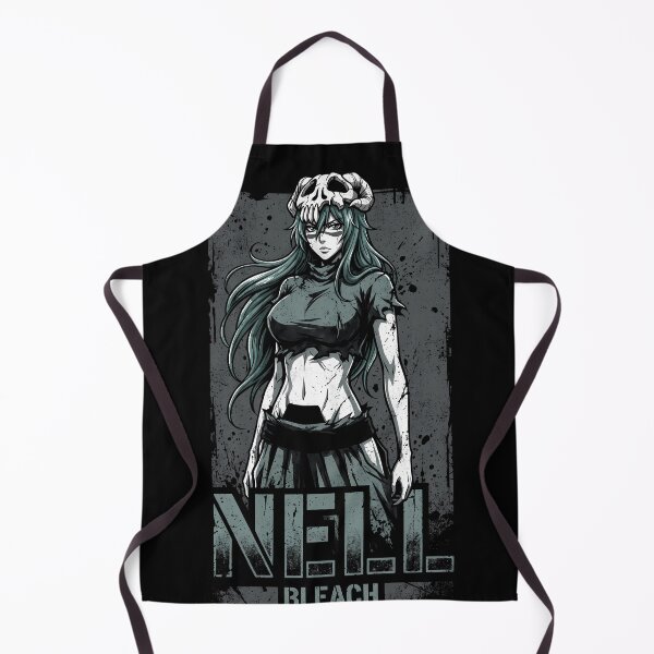 Item preview, Nelliel Bleach: Broken Mask Horned Arrancar Queen designed and sold by Senpaiwaves.