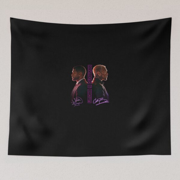 Item preview, Raymond And Brown R And B Tour 2026 designed and sold by PamoHunter.
