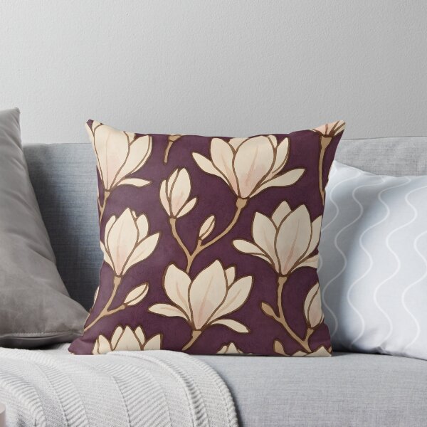 Item preview, Magnolia Flowers  designed and sold by GraphicsClub.