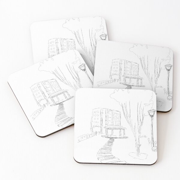 Item preview, Garden view  designed and sold by Darsh-Lines.