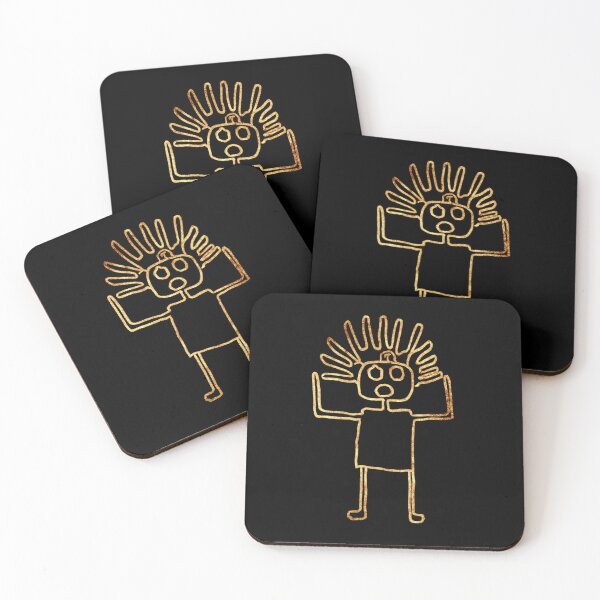 Item preview, Nazca Lines designed and sold by MagicEyesOnly.