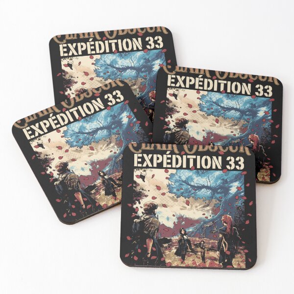 Item preview, Clair Obscur Expedition 33: Streetwear designed and sold by Senpaiwaves.