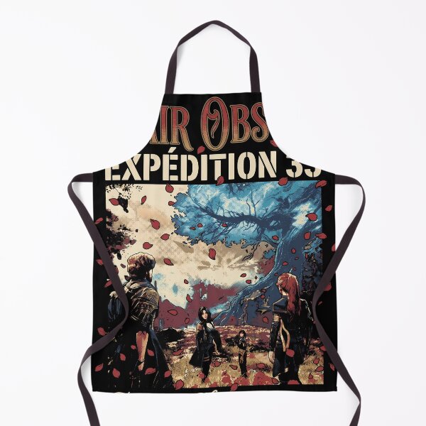 Item preview, Clair Obscur Expedition 33: Streetwear designed and sold by Senpaiwaves.