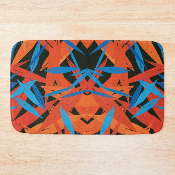 Item preview, Abstract leaves designed and sold by CharlottePlaceArt.