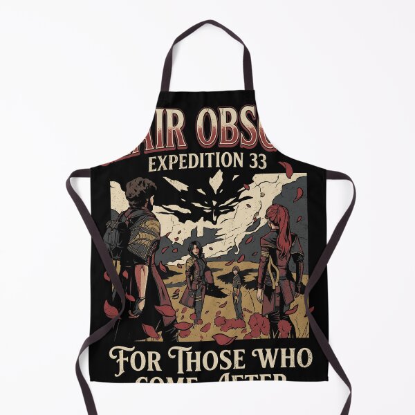 Item preview, Clair Obscur Expedition 33: Streetwear designed and sold by Senpaiwaves.