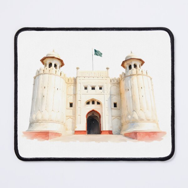 Item preview, Lahore Fort designed and sold by Sunny806.