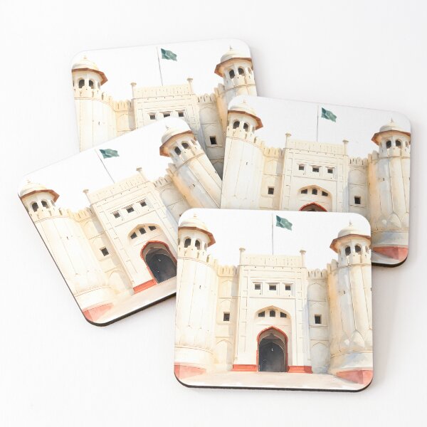 Item preview, Lahore Fort designed and sold by Sunny806.