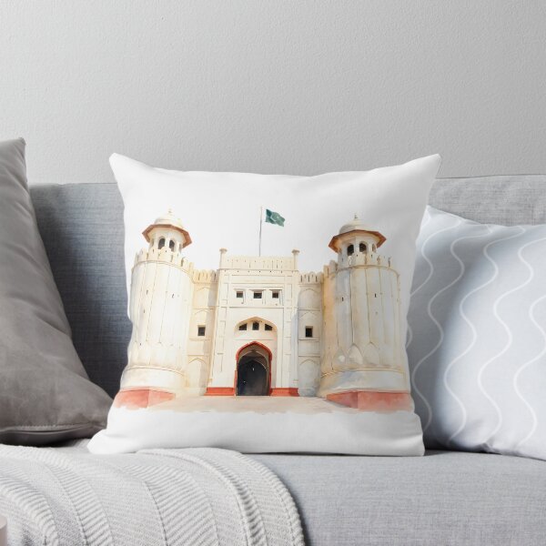 Item preview, Lahore Fort designed and sold by Sunny806.