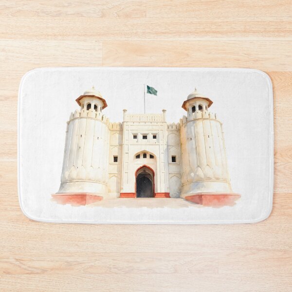 Item preview, Lahore Fort designed and sold by Sunny806.