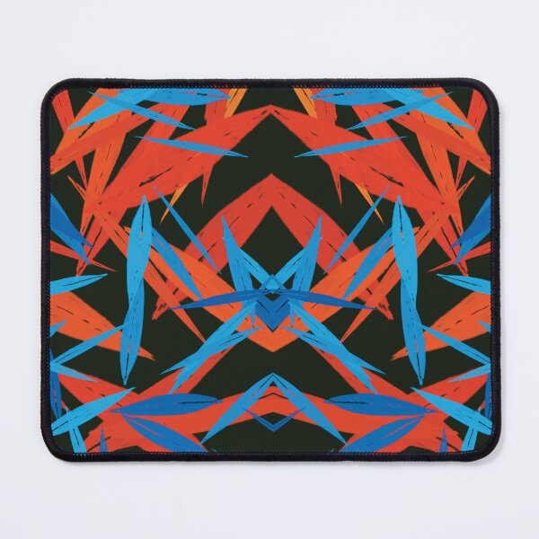 Item preview, Abstract leaves designed and sold by CharlottePlaceArt.